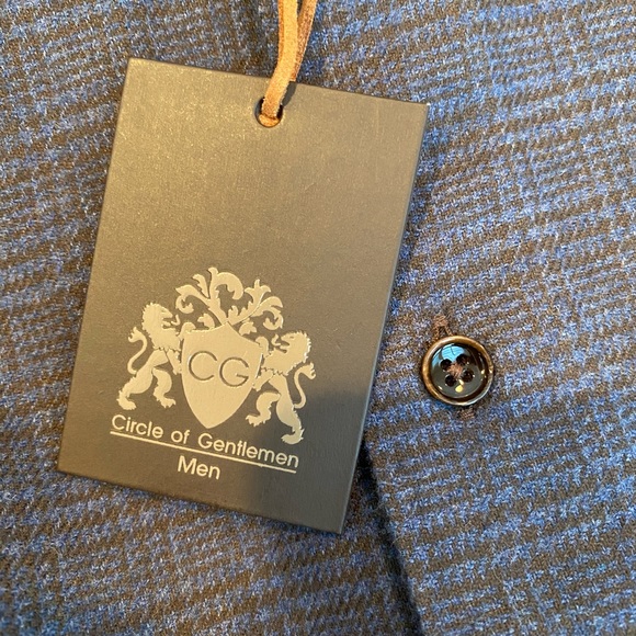 Men’s Fine Flannel L/S Shirt - Picture 6 of 8